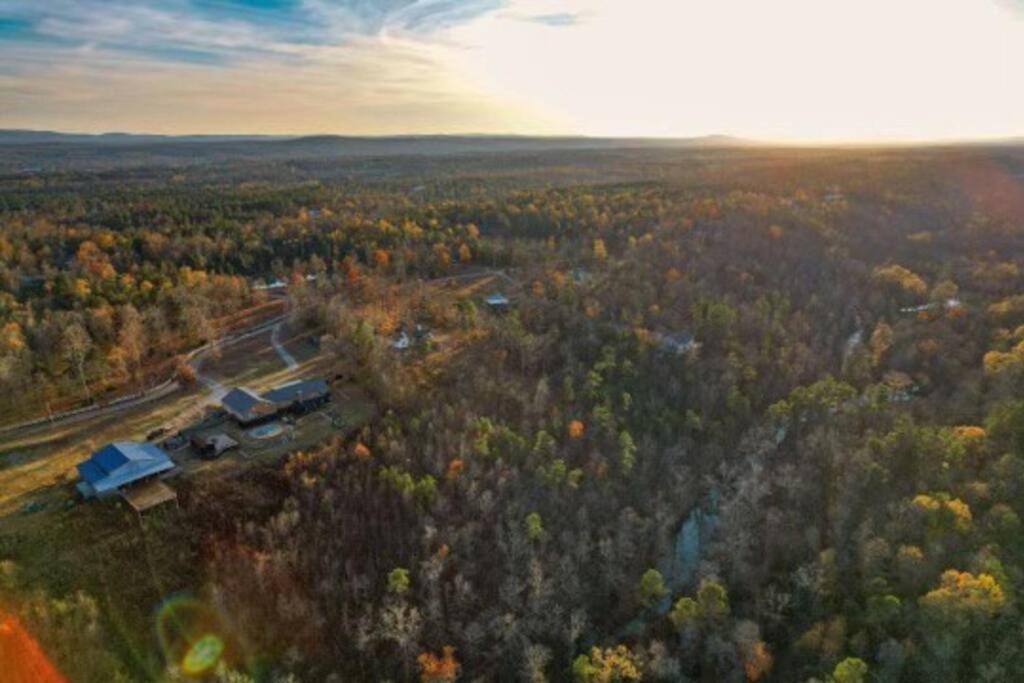 Private Tiny Home Royal Ridge Getaway Zewnętrze zdjęcie